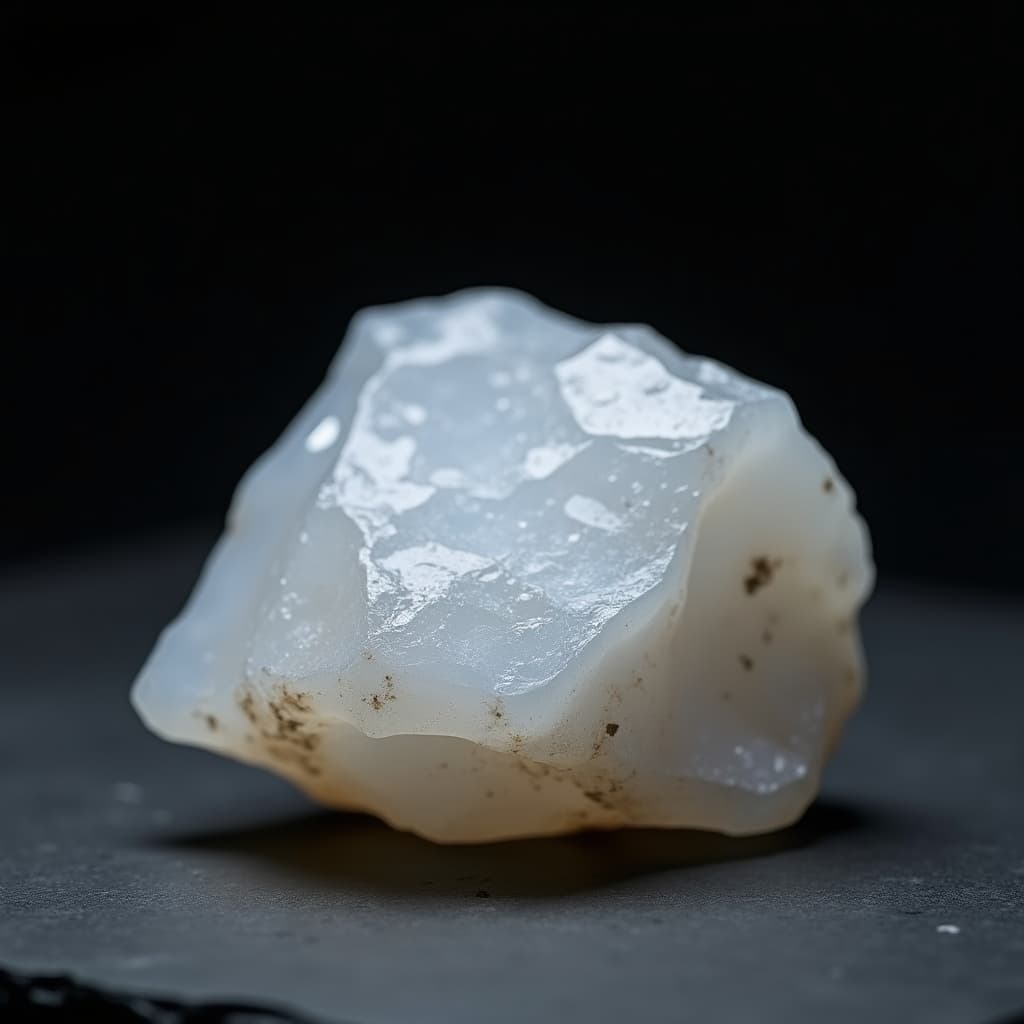 Moonstone — natural rock specimen