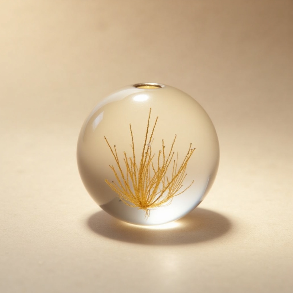 Rutilated Quartz