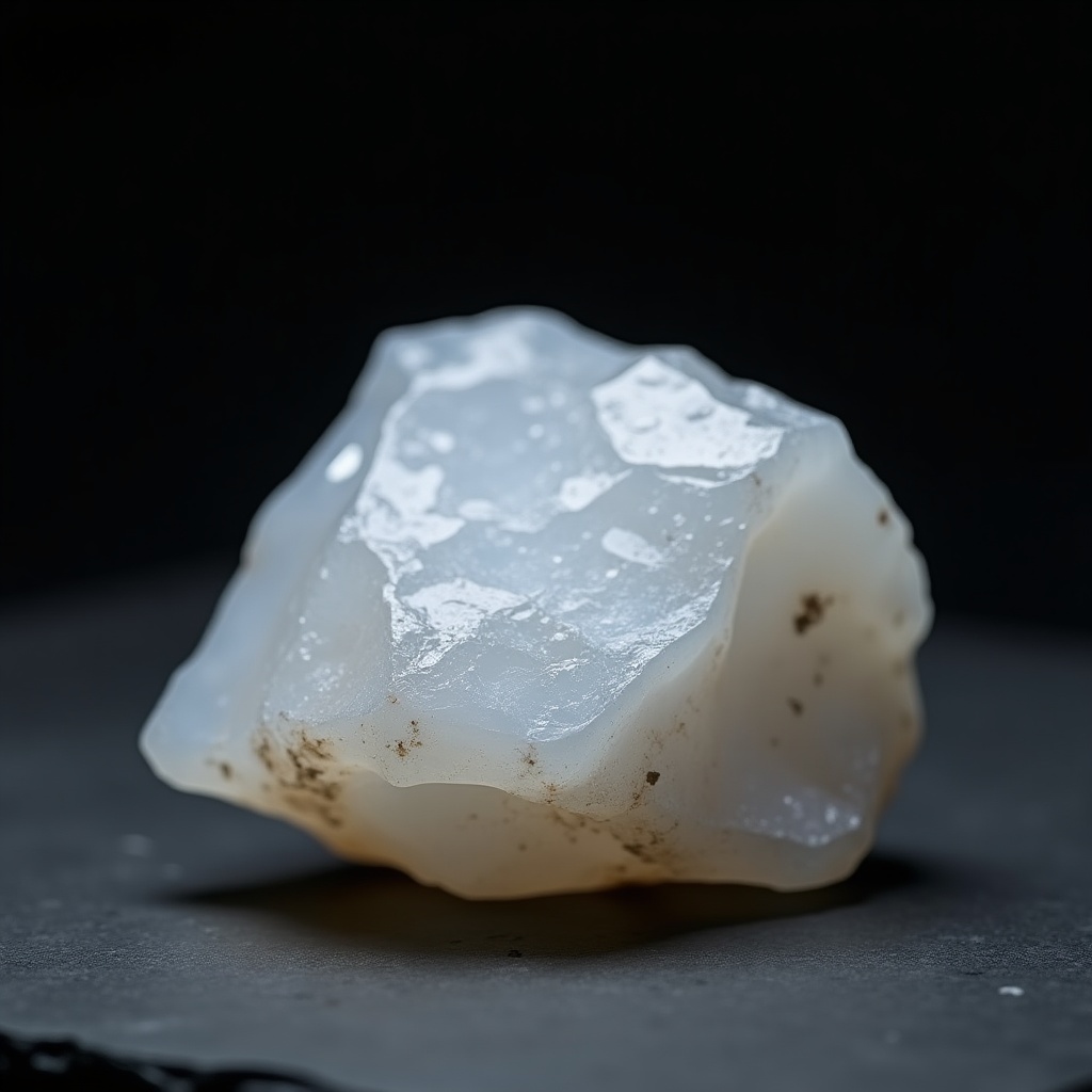 Moonstone — natural rock specimen